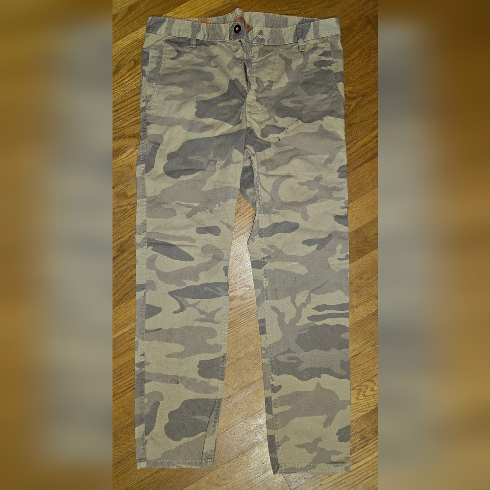 Dockers Camouflage Pants Sz.32x32